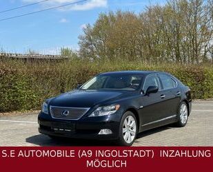 Lexus LS 600 Gebrauchtwagen