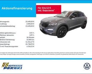 VW T-Roc Gebrauchtwagen