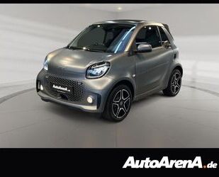 Smart ForTwo Gebrauchtwagen