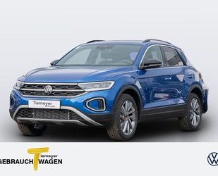 VW T-Roc Gebrauchtwagen