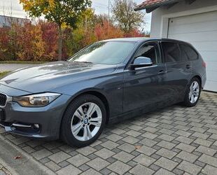 BMW 318 Gebrauchtwagen