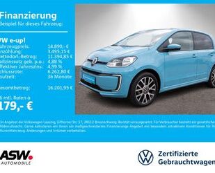 VW e-up! Gebrauchtwagen