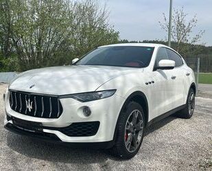 Maserati Levante Gebrauchtwagen