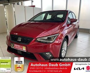 Seat Ibiza Gebrauchtwagen