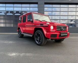 Mercedes-Benz G 350 Gebrauchtwagen