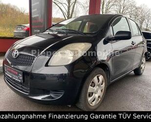Toyota Yaris Gebrauchtwagen