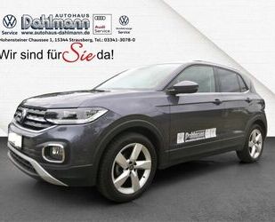 VW T-Cross Gebrauchtwagen