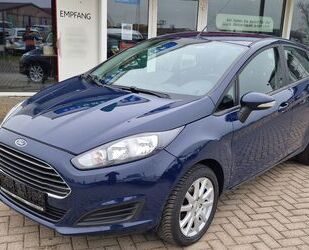 Ford Fiesta Gebrauchtwagen