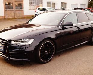 Audi A6 Gebrauchtwagen