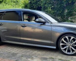 Audi A6 Gebrauchtwagen