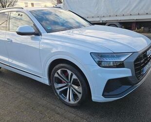 Audi Q8 Gebrauchtwagen