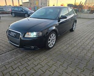 Audi A3 Gebrauchtwagen