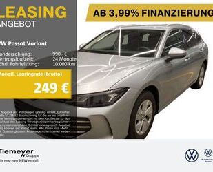 VW Passat Variant Gebrauchtwagen