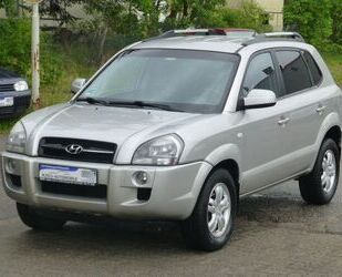 Hyundai TUCSON Gebrauchtwagen