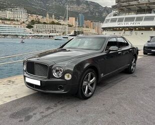 VW Mulsanne 