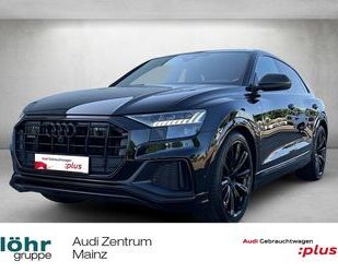 Audi Q8 Gebrauchtwagen