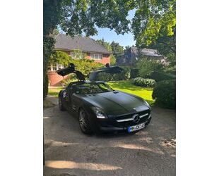 Mercedes-Benz SLS AMG Gebrauchtwagen