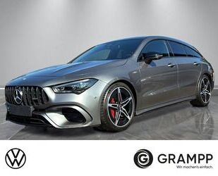 Mercedes-Benz CLA 45 AMG Shooting Brake Gebrauchtwagen