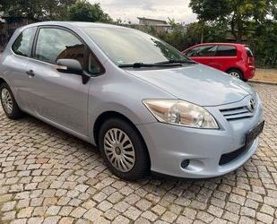 Toyota Auris Gebrauchtwagen