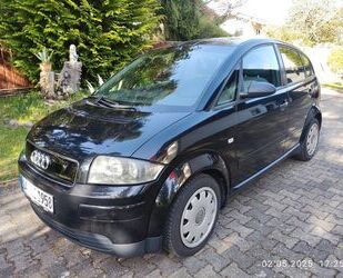 Audi A2 Gebrauchtwagen