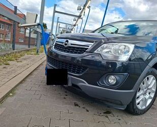 Opel Antara Gebrauchtwagen