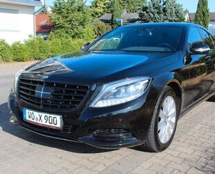 Mercedes-Benz S 350 Gebrauchtwagen