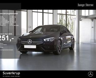 Mercedes-Benz CLA 250 Gebrauchtwagen