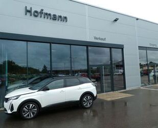 Peugeot 3008 Gebrauchtwagen