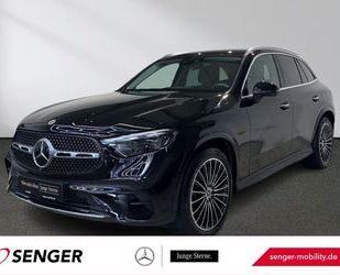 Mercedes-Benz GLC 220 Gebrauchtwagen