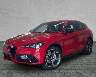 Alfa Romeo Stelvio Gebrauchtwagen