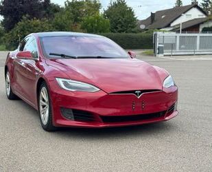 Tesla Model S Gebrauchtwagen