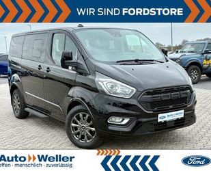 Ford Tourneo Custom Gebrauchtwagen