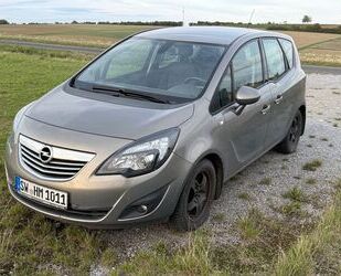 Opel Meriva Gebrauchtwagen