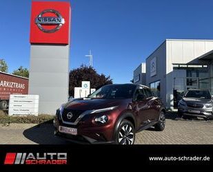 Nissan Juke Gebrauchtwagen