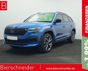Skoda Kodiaq Gebrauchtwagen