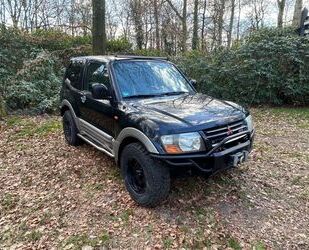 Mitsubishi Pajero Gebrauchtwagen