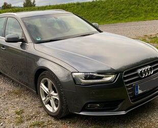 Audi A4 Gebrauchtwagen