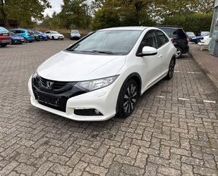 Honda Civic Gebrauchtwagen