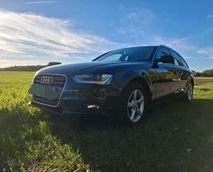 Audi A4 Gebrauchtwagen