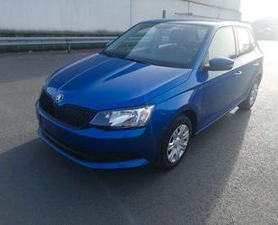 Skoda Fabia Gebrauchtwagen