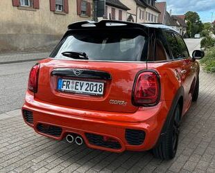 Mini Cooper S Gebrauchtwagen