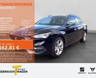 Seat Leon Gebrauchtwagen