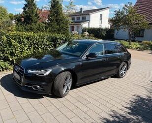 Audi A6 Gebrauchtwagen