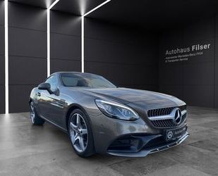 Mercedes-Benz SLC 250 Gebrauchtwagen