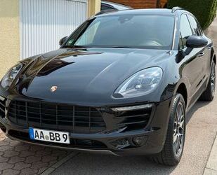 Porsche Macan Gebrauchtwagen