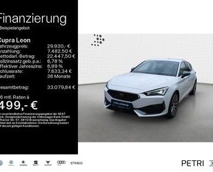 Cupra Leon Gebrauchtwagen