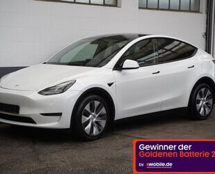 Tesla Model Y Gebrauchtwagen
