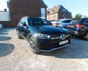 Mercedes-Benz GLC 220 Gebrauchtwagen