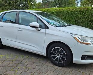Citroen C4 Gebrauchtwagen