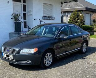 Volvo S80 Gebrauchtwagen